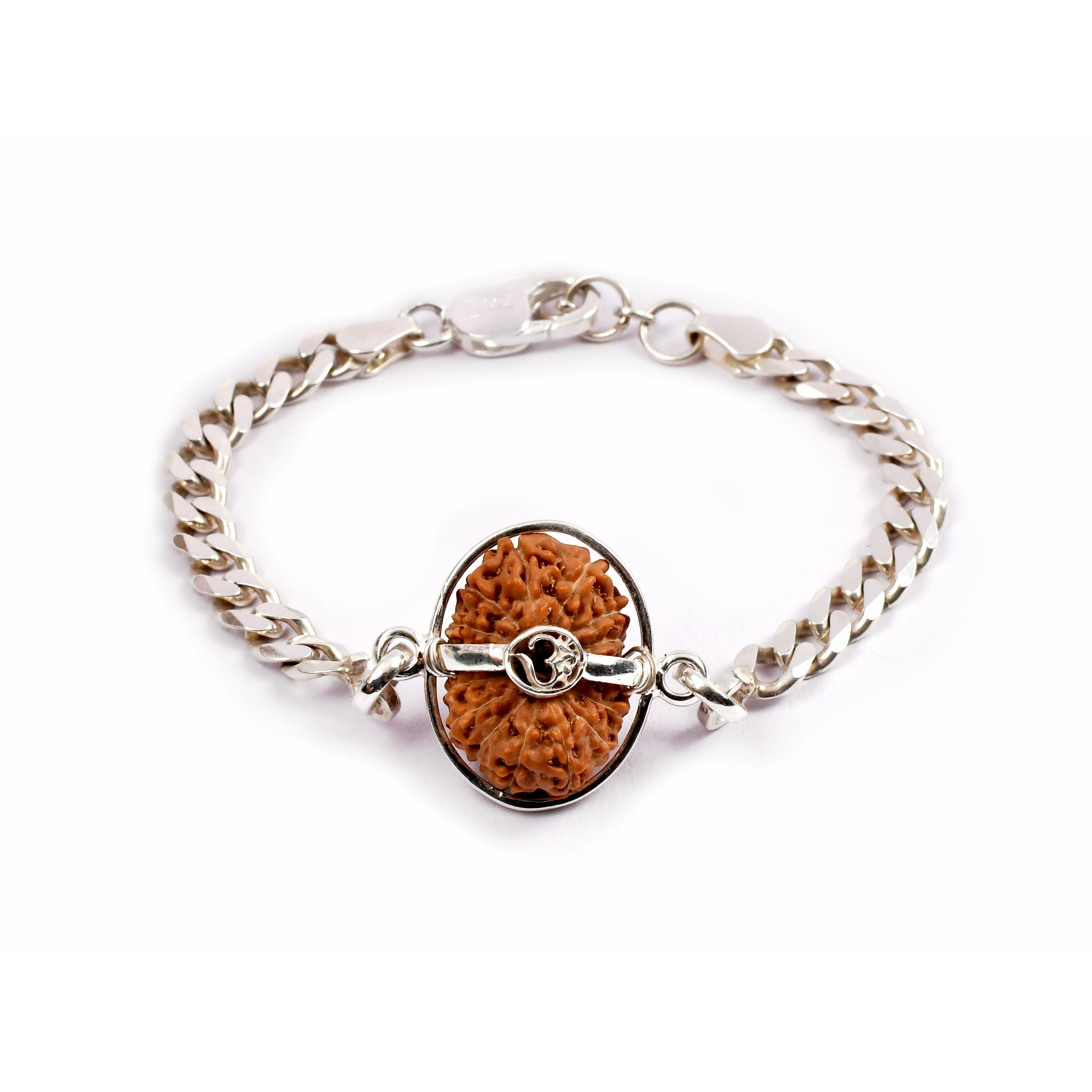 16-Augen-Rudraksha (Java)